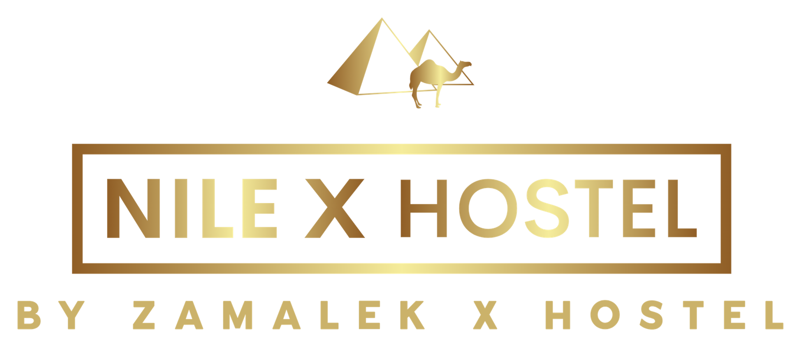 Nile X Hostel Logo