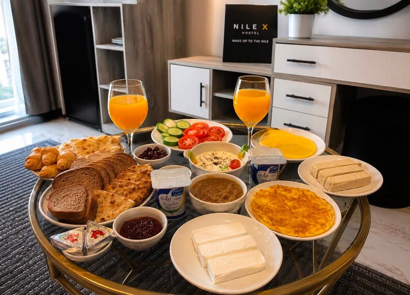 Complimentary Breakfast